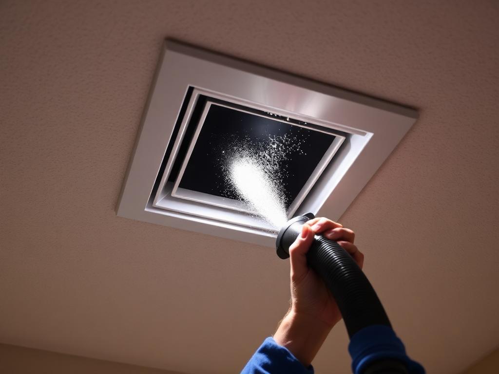 Air Vent Cleaning