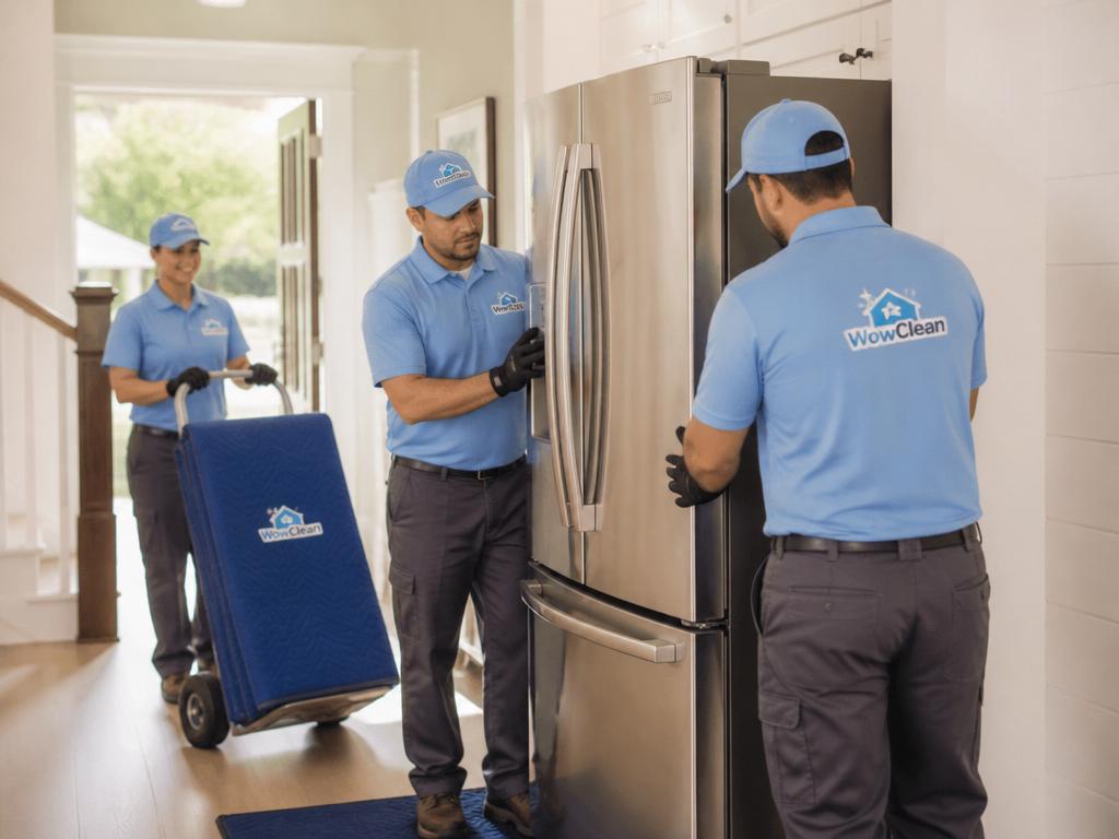Appliance Removal