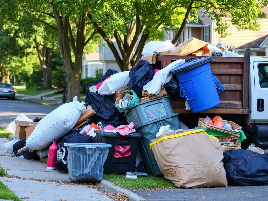 Bulk Trash Removal