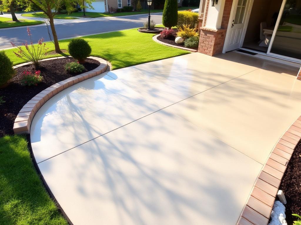 Concrete Cleaning