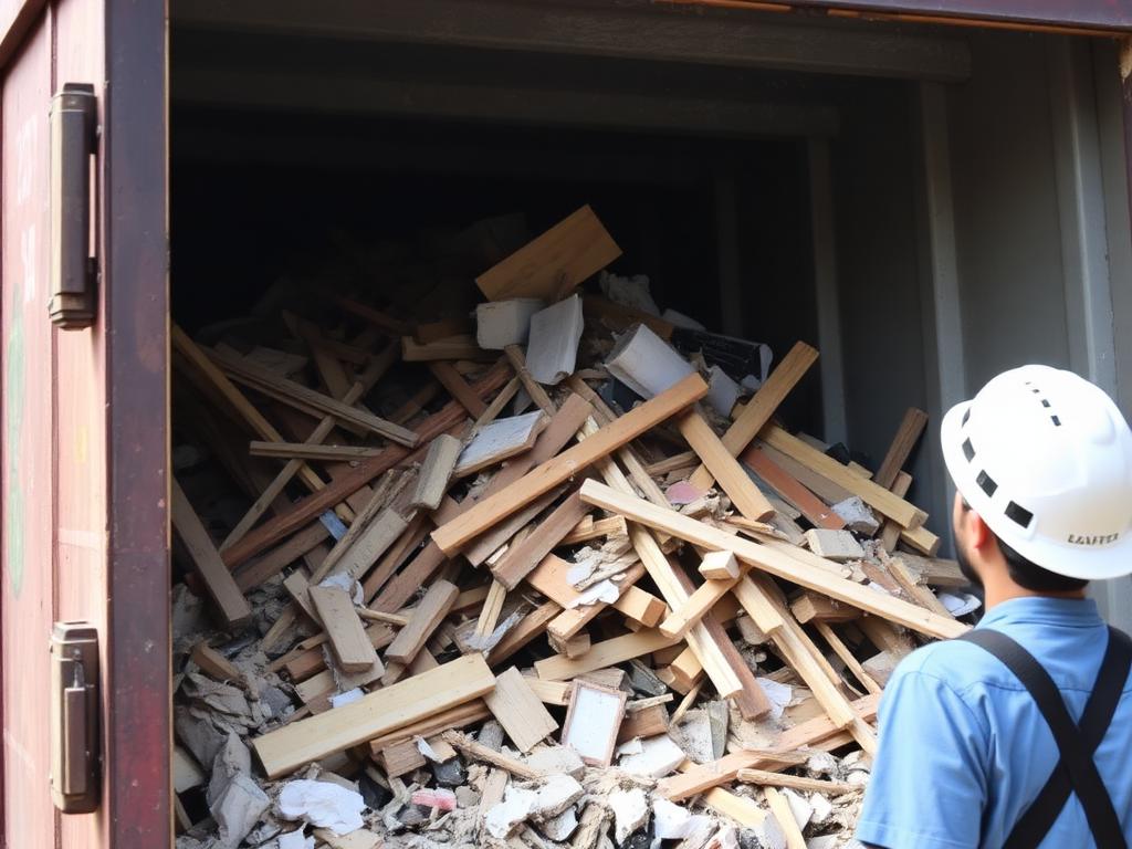 Construction Debris Removal