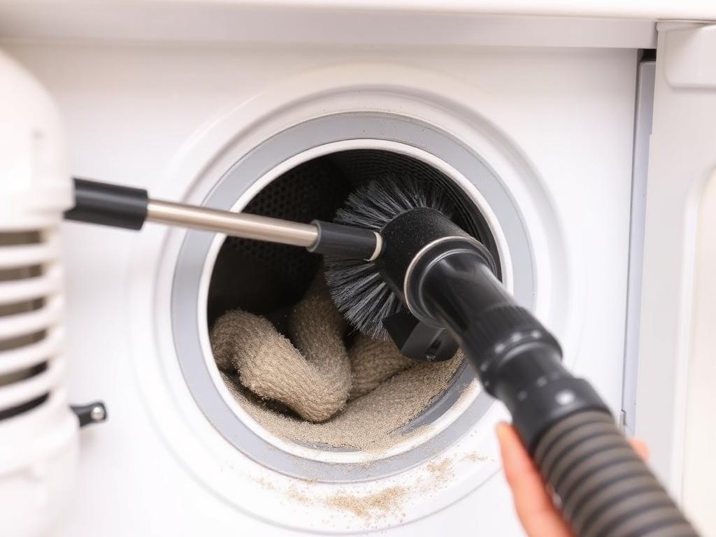 Dryer Vent Cleaning