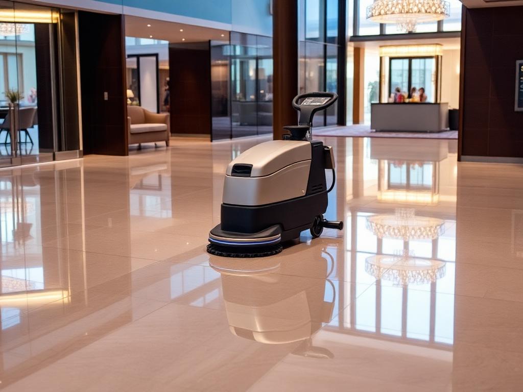 Floor Cleaning