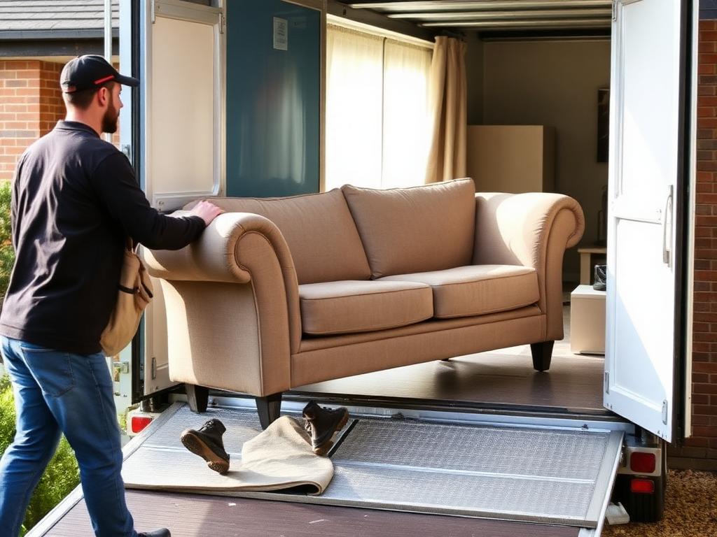 Furniture Removal