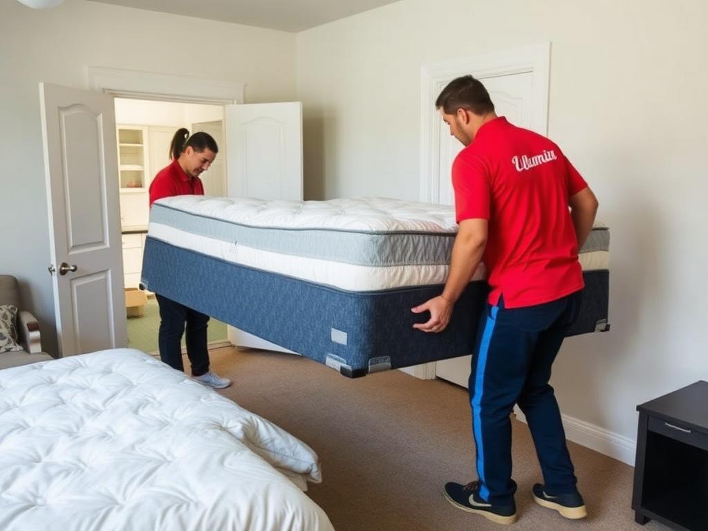 Mattress Removal