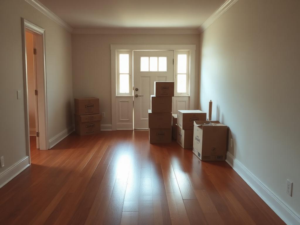 Move-In Cleaning