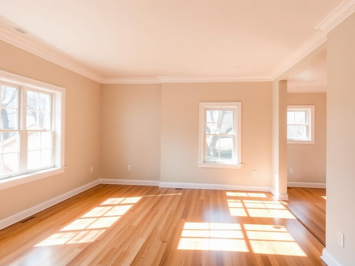 Post-construction transformation — after