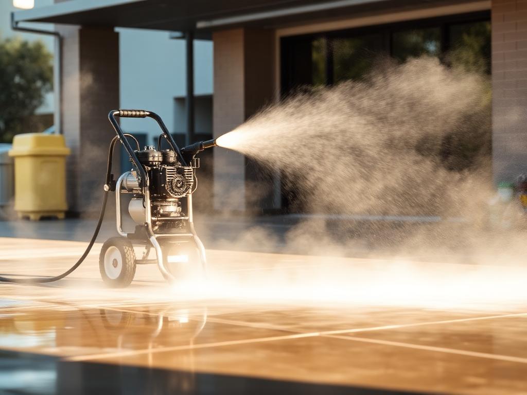 Power Washing