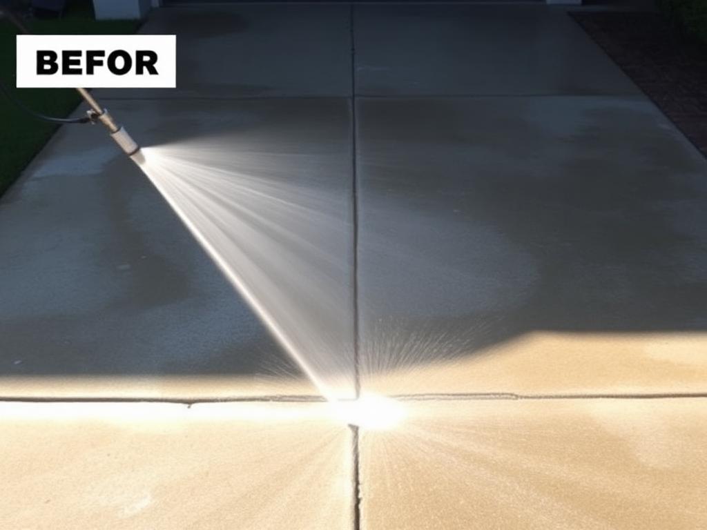 Pressure Washing