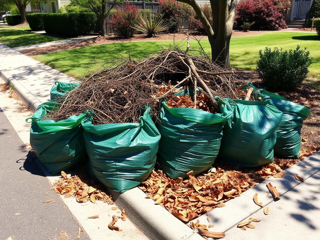 Yard Waste Removal